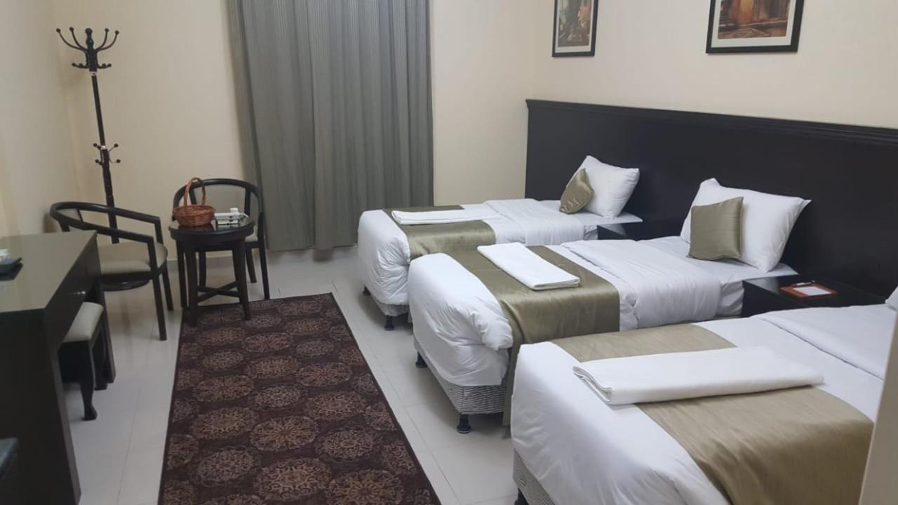 Narjes Al Hadeqa Hotel Mekka Exterior foto