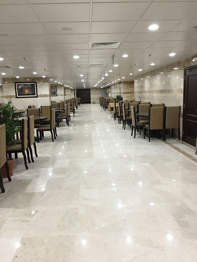 Narjes Al Hadeqa Hotel Mekka Exterior foto