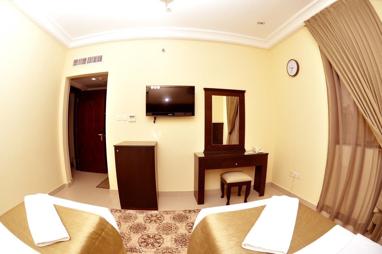 Narjes Al Hadeqa Hotel Mekka Exterior foto
