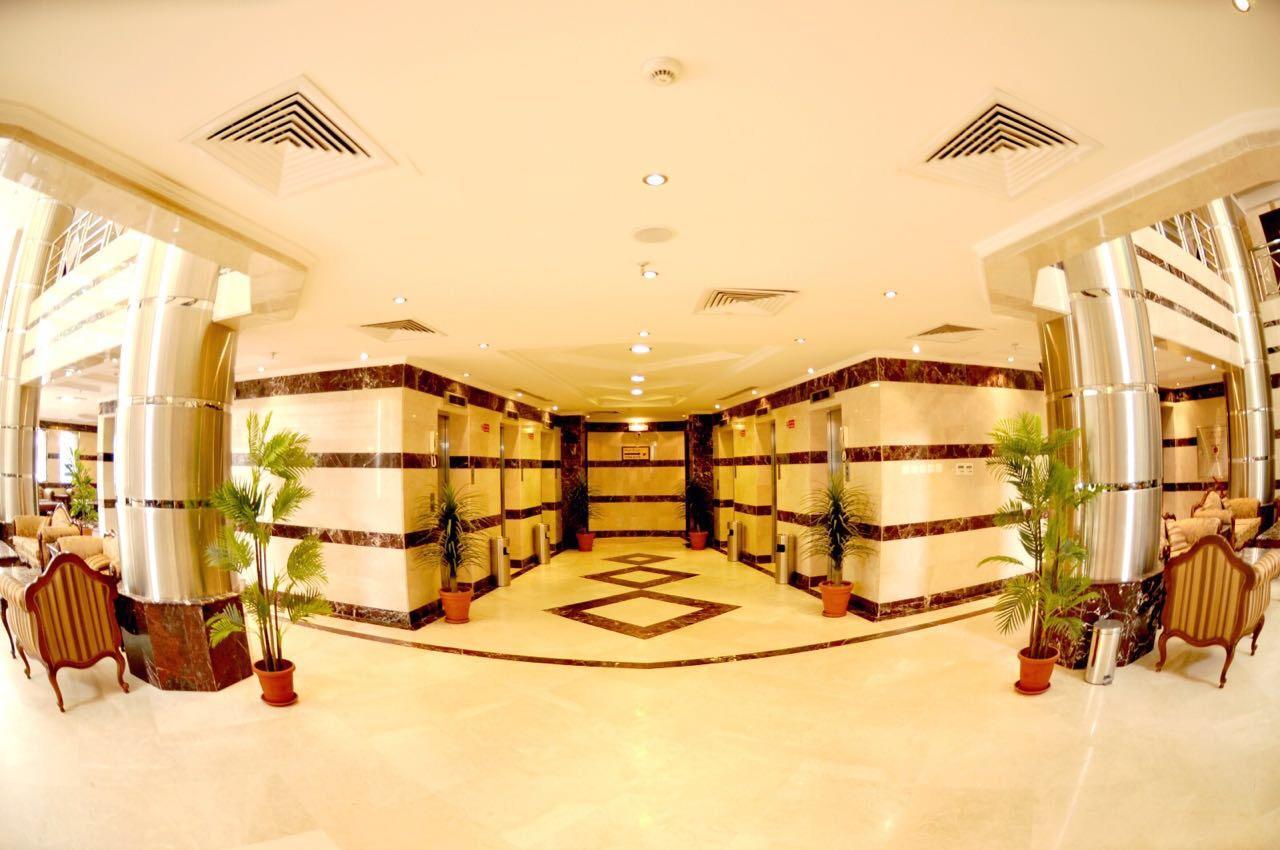 Narjes Al Hadeqa Hotel Mekka Exterior foto