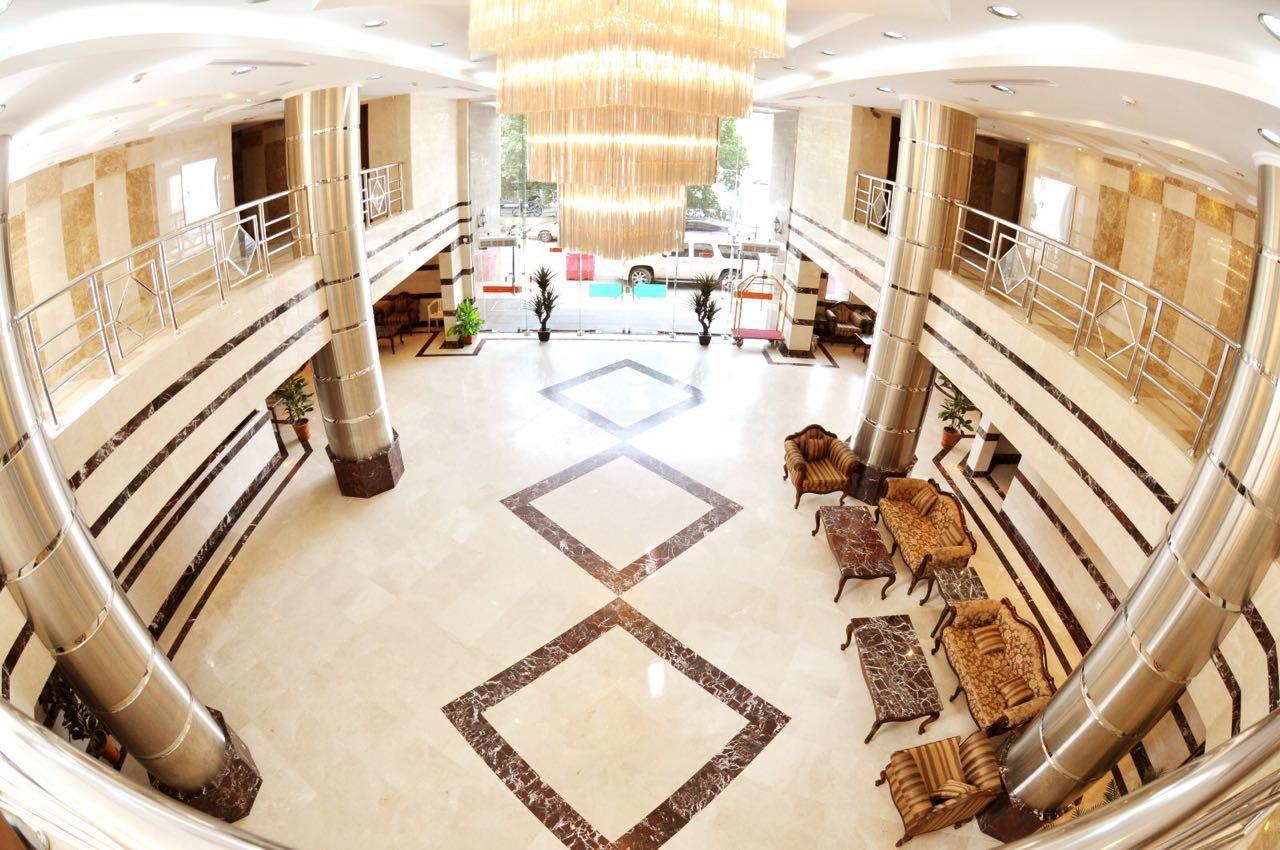 Narjes Al Hadeqa Hotel Mekka Exterior foto