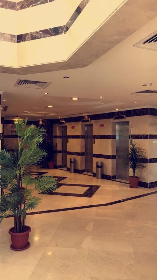 Narjes Al Hadeqa Hotel Mekka Exterior foto