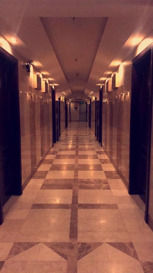 Narjes Al Hadeqa Hotel Mekka Exterior foto