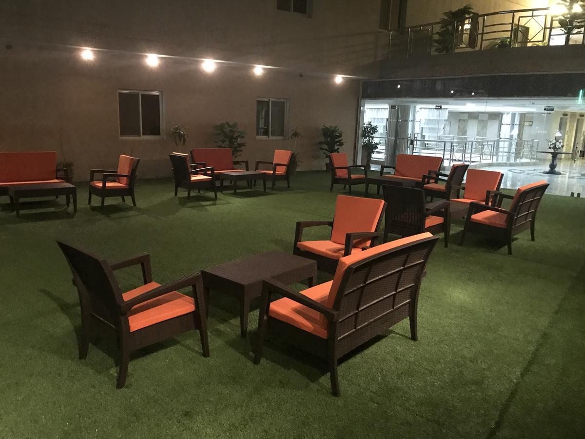 Narjes Al Hadeqa Hotel Mekka Exterior foto